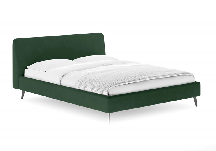 Двуспальная кровать Boston 160х200 с основанием в Тюмени - изображение 2
