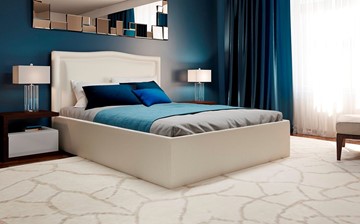 Кровать 2-спальная Бруно 180х200 с основанием в Тюмени - предосмотр 5