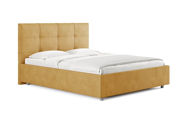Кровать двуспальная Caprice 200х200 с основанием в Тюмени - изображение 60