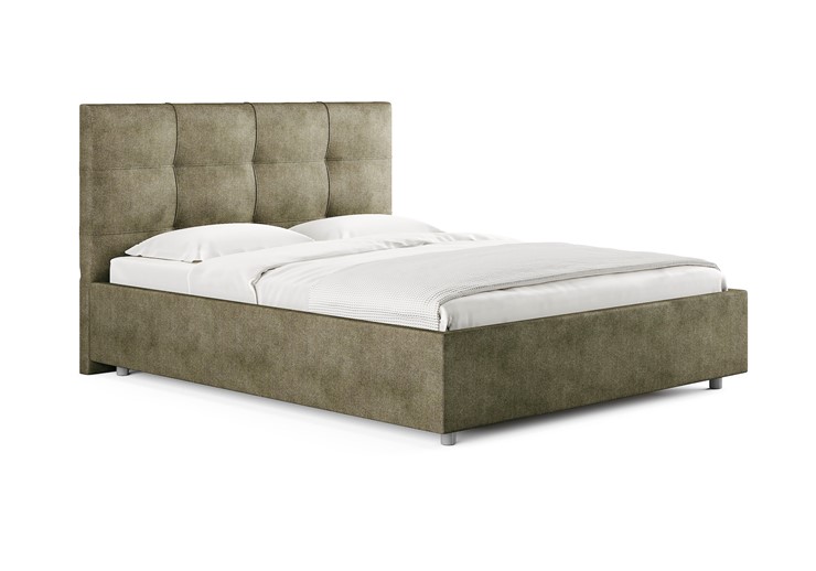 Кровать двуспальная Caprice 200х200 с основанием в Тюмени - изображение 80