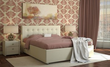 Кровать в спальню Elegant с ортопедической решеткой 180х190 в Тюмени - предосмотр