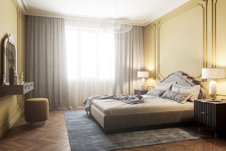 Кровать в спальню Эмануэль 2290 в Заводоуковске - изображение 2