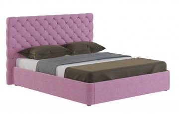 Спальная кровать Эстель размер 160*200 с основанием в Тюмени - предосмотр 2