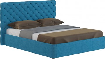 Спальная кровать Эстель размер 160*200 с основанием в Тюмени - предосмотр 3