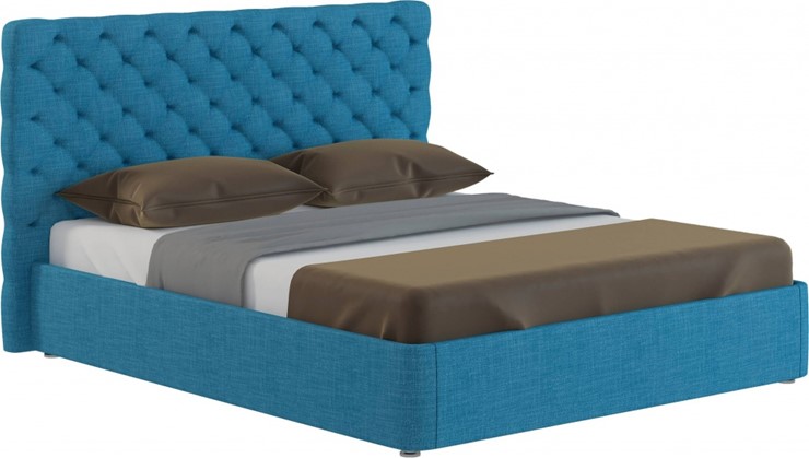 Спальная кровать Эстель размер 160*200 с основанием в Тюмени - изображение 3