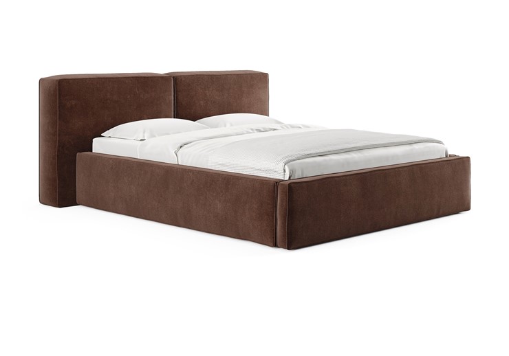 Спальная кровать Europa 180х200 с основанием в Тюмени - изображение 12