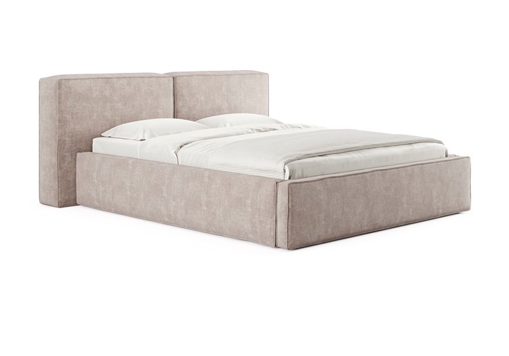 Спальная кровать Europa 180х200 с основанием в Тюмени - изображение 18