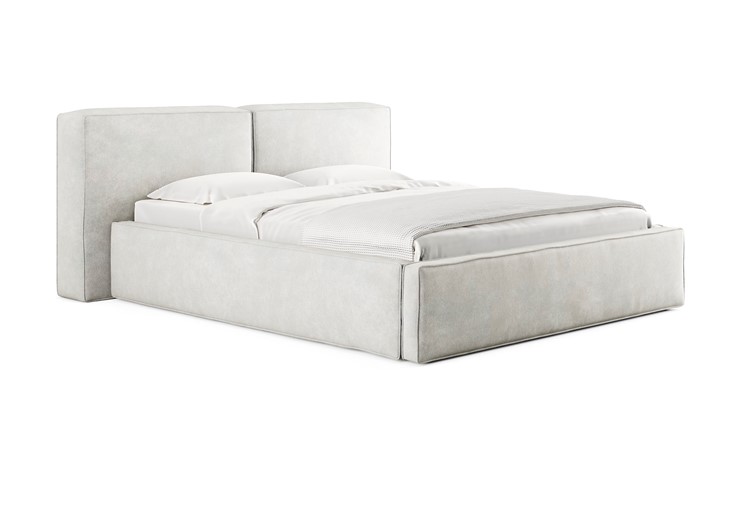Спальная кровать Europa 180х200 с основанием в Тюмени - изображение 23