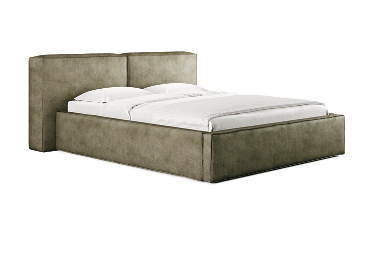Спальная кровать Europa 180х200 с основанием в Тюмени - изображение 26