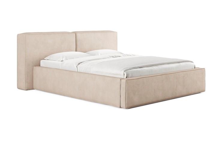 Спальная кровать Europa 180х200 с основанием в Тюмени - изображение 45