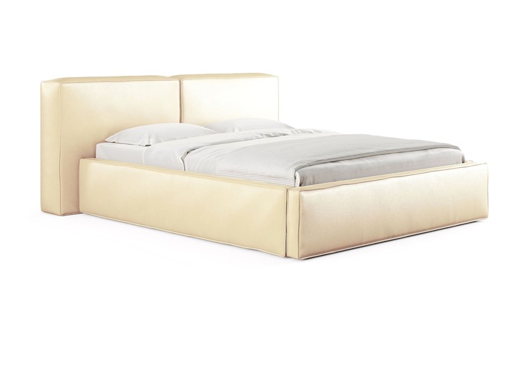 Спальная кровать Europa 180х200 с основанием в Тюмени - изображение 61