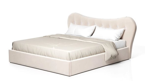 Двуспальная кровать Феодосия 1600 в Тюмени - изображение