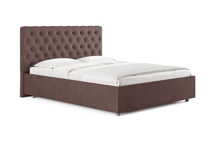 Спальная кровать Florance 180х190 с основанием в Тюмени - изображение 4