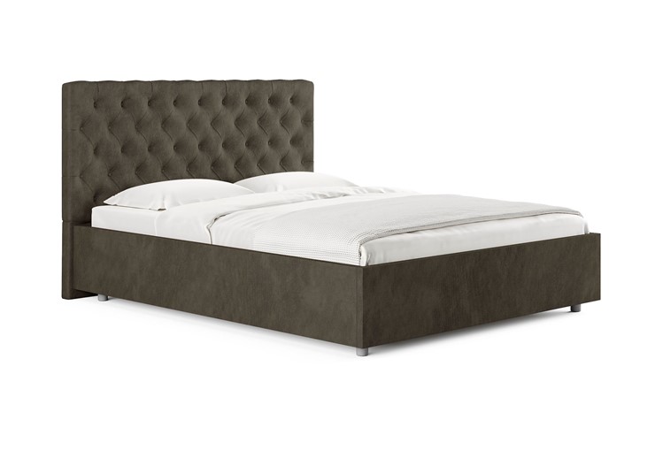 Спальная кровать Florance 180х190 с основанием в Тюмени - изображение 9