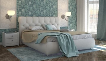 Спальная кровать Gondola 100 с ортопедической решеткой 160х200 в Заводоуковске
