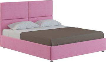 Спальная кровать Jasmin размер 160*200 с основанием в Заводоуковске - предосмотр 5
