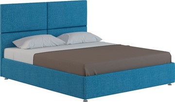Спальная кровать Jasmin размер 160*200 с основанием в Заводоуковске - предосмотр 7