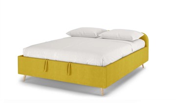 Кровать двуспальная Jazz-L 1600х1900 с подъёмным механизмом в Тюмени
