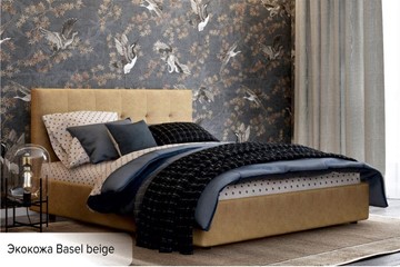 Кровать в спальню Капри 180х200 (с основанием) в Тюмени - предосмотр 3