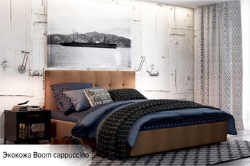 Кровать в спальню Капри 180х200 (с основанием) в Тюмени - предосмотр 6