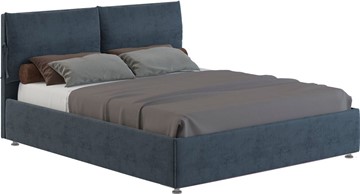 Кровать спальная Карина размер 160*200 с основанием в Тюмени
