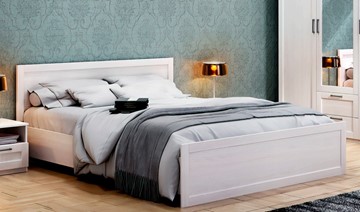 Спальная кровать Версаль Классика 1600х2000 с ортопедическим основанием в Тюмени