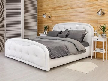 Спальная кровать Кристалл 5 1600х1900 с подъёмным механизмом в Заводоуковске