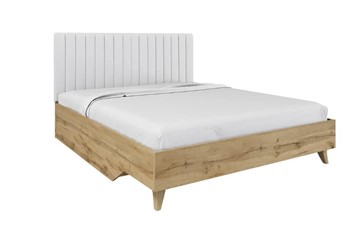 Кровать спальная Лаура 1600 с настилом в Тюмени
