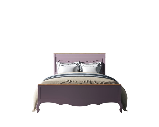Кровать спальная Leontina (ST9341/16L) Лавандовый в Тюмени - изображение 3
