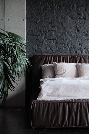 Спальная кровать Лофт 2060 в Заводоуковске - изображение 8