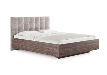 Двуспальная кровать Luiza (ясень анкор) 160х200 с основанием в Тюмени - предосмотр