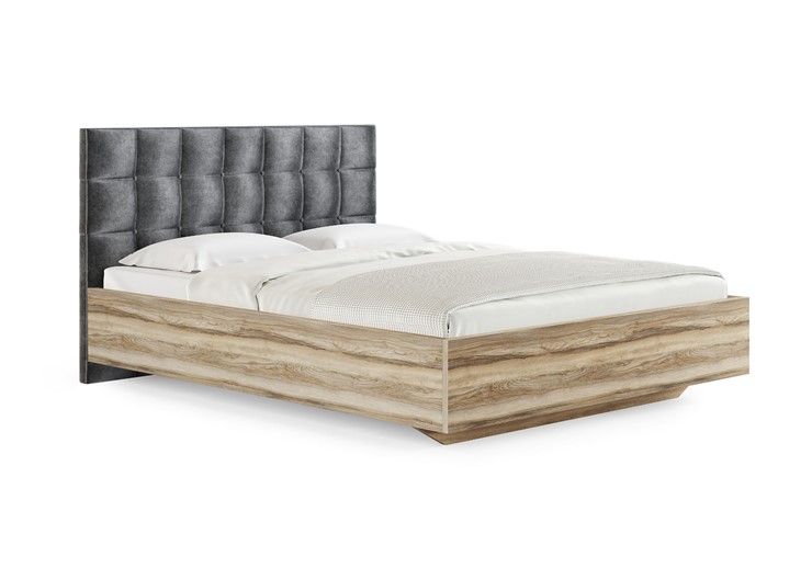 Двуспальная кровать Luiza (ясень ориноко) 180х190 с основанием в Тюмени - изображение 23