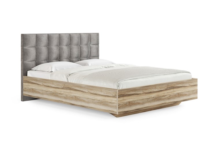 Двуспальная кровать Luiza (ясень ориноко) 180х190 с основанием в Тюмени - изображение 24