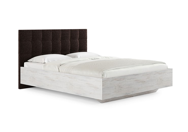 Двуспальная кровать Luiza (ясмунд) 200х190 с основанием в Тюмени - изображение 14