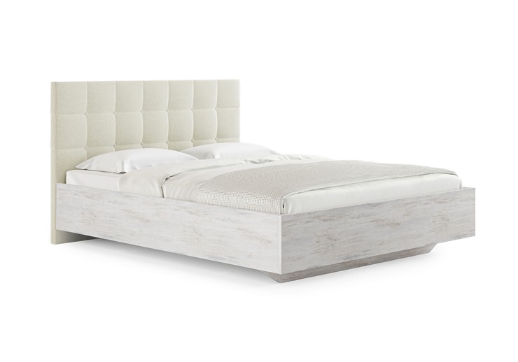 Двуспальная кровать Luiza (ясмунд) 200х190 с основанием в Тюмени - изображение 15