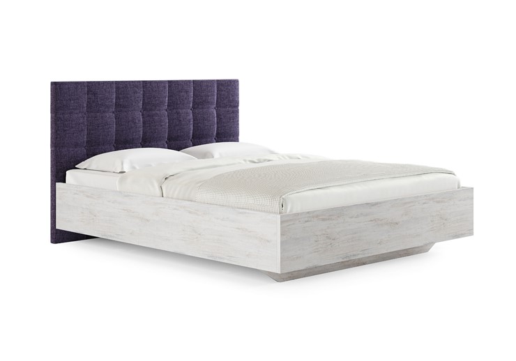 Двуспальная кровать Luiza (ясмунд) 200х190 с основанием в Тюмени - изображение 18
