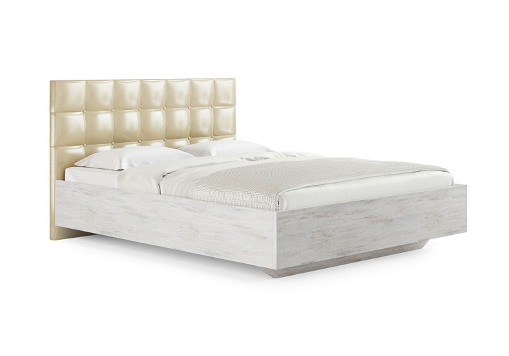 Двуспальная кровать Luiza (ясмунд) 200х190 с основанием в Тюмени - изображение 23