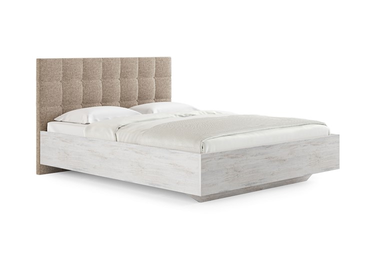Двуспальная кровать Luiza (ясмунд) 200х190 с основанием в Тюмени - изображение 12