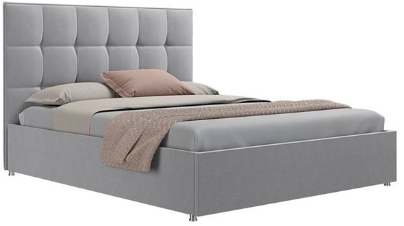 Кровать Люкс размер 160*200 с основанием в Тюмени - изображение