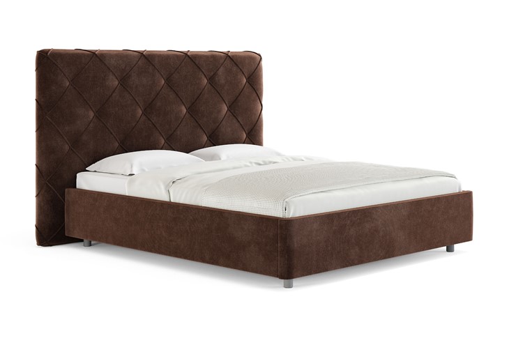 Кровать 2-спальная Manhattan 180х200 с основанием в Тюмени - изображение 5
