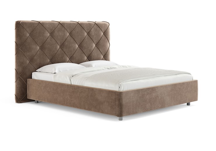 Кровать 2-спальная Manhattan 180х200 с основанием в Тюмени - изображение 7