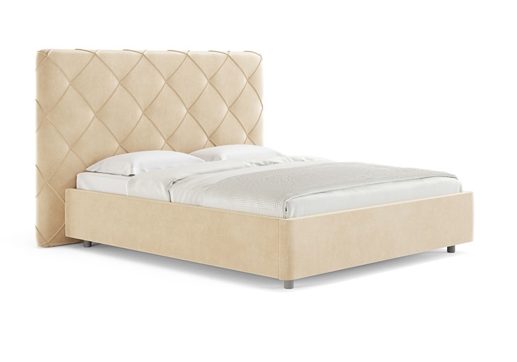 Спальная кровать Manhattan 200х190 с основанием в Тюмени - изображение 4