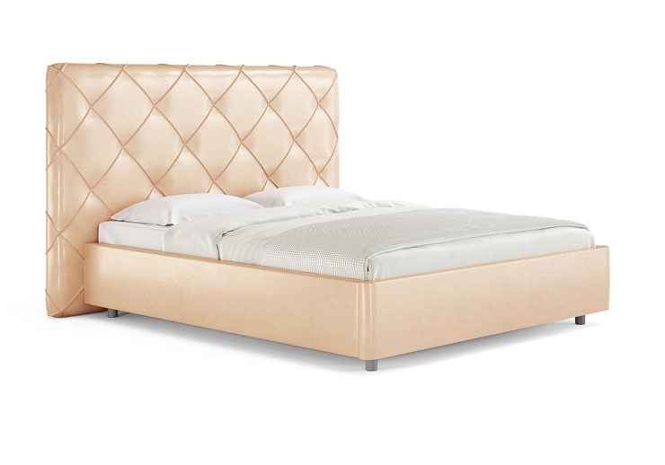 Спальная кровать Manhattan 200х190 с основанием в Тюмени - изображение 14