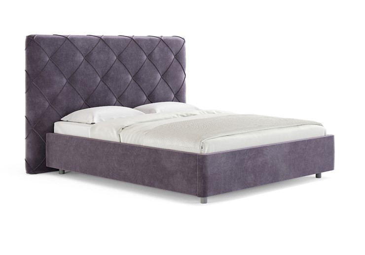 Спальная кровать Manhattan 200х190 с основанием в Тюмени - изображение 8