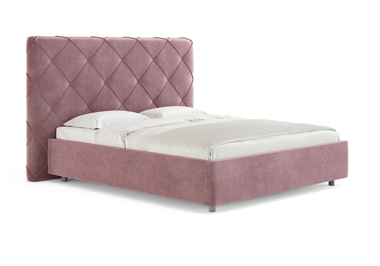 Спальная кровать Manhattan 200х190 с основанием в Тюмени - изображение 9
