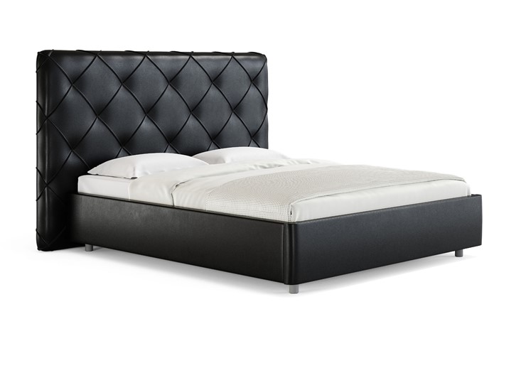 Спальная кровать Manhattan 200х190 с основанием в Тюмени - изображение 11