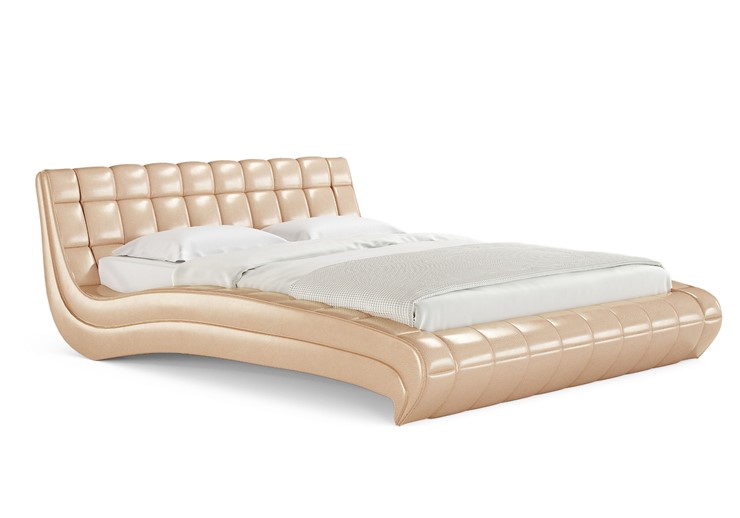 Кровать в спальню Milano 160х200 с основанием в Тюмени - изображение 14
