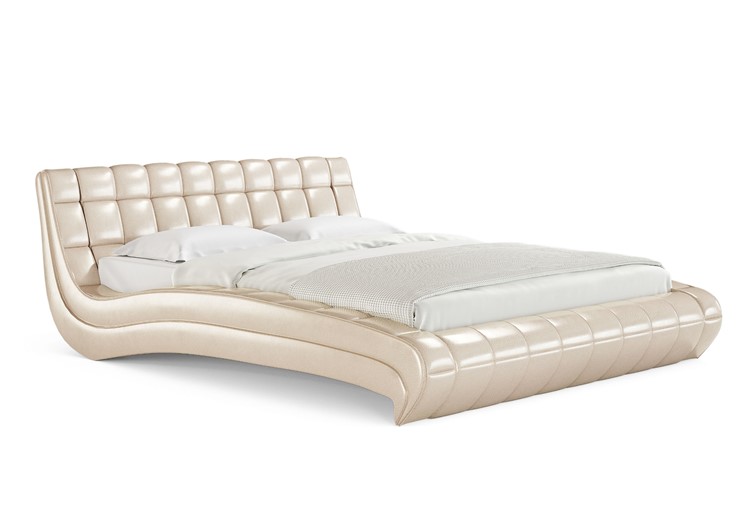Кровать в спальню Milano 160х200 с основанием в Тюмени - изображение 16