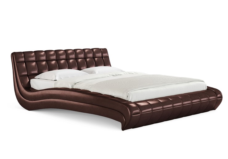 Кровать в спальню Milano 160х200 с основанием в Тюмени - изображение 17