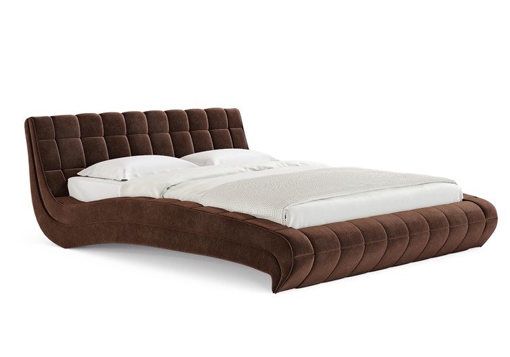 Кровать в спальню Milano 160х200 с основанием в Тюмени - изображение 5